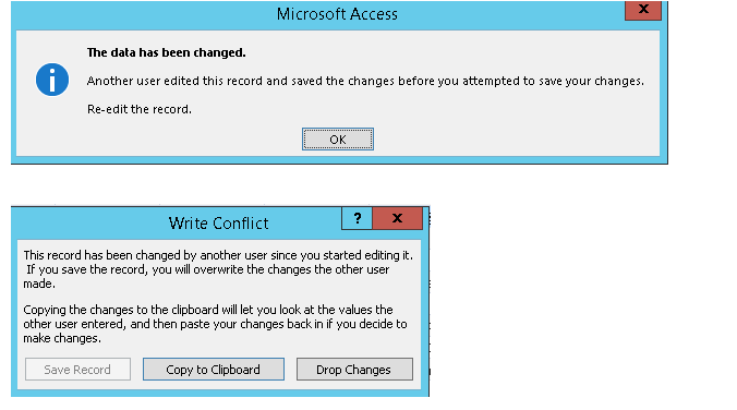 Avoid This Common Error When Executing Stored Procedure in MS Access