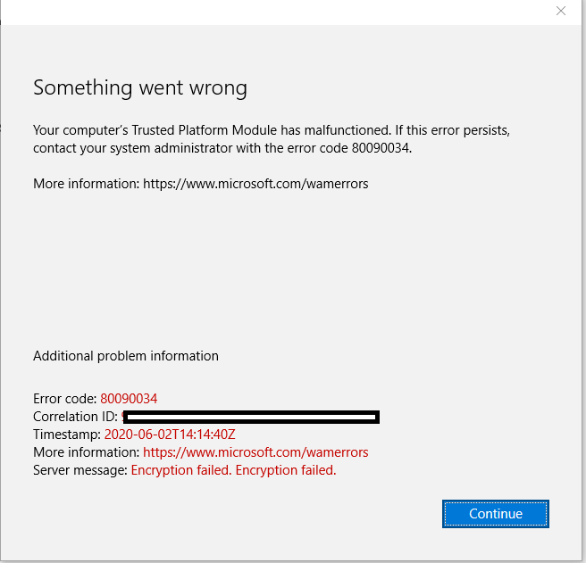 OFFICE 365 Activation Error - Microsoft Community