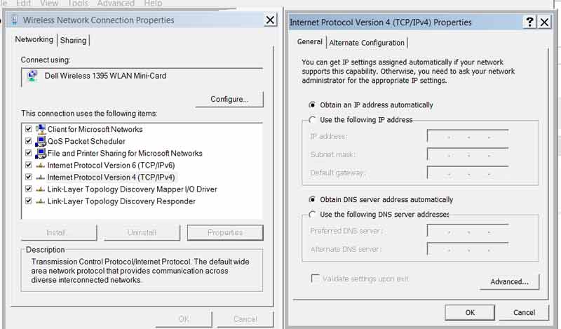 Dell Network & Wireless Cards Driver Download For Windows 10