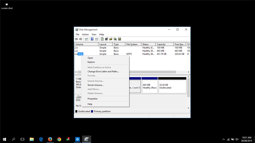 Windows