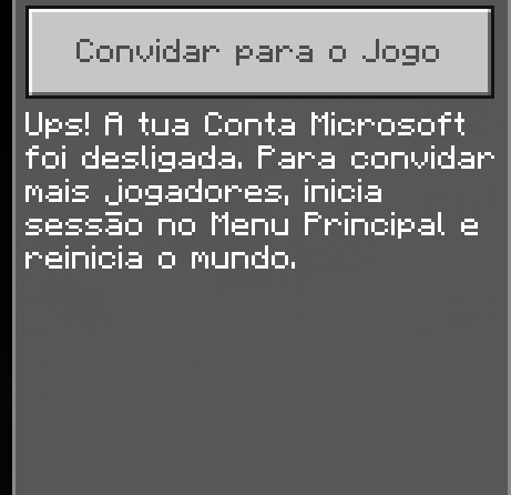 Não consigo jogar em servidores do Minecraft [Mod translation-I can't -  Microsoft Community