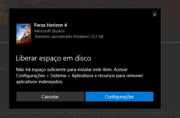 As melhores configurações possíveis para o Forza Horizon 6