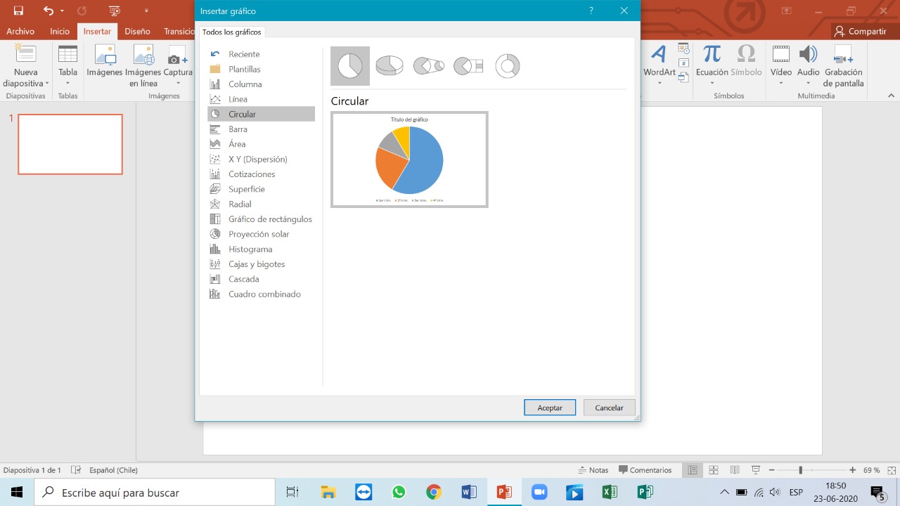 Can't Add Charts On PowerPoint 2016 - Microsoft Community