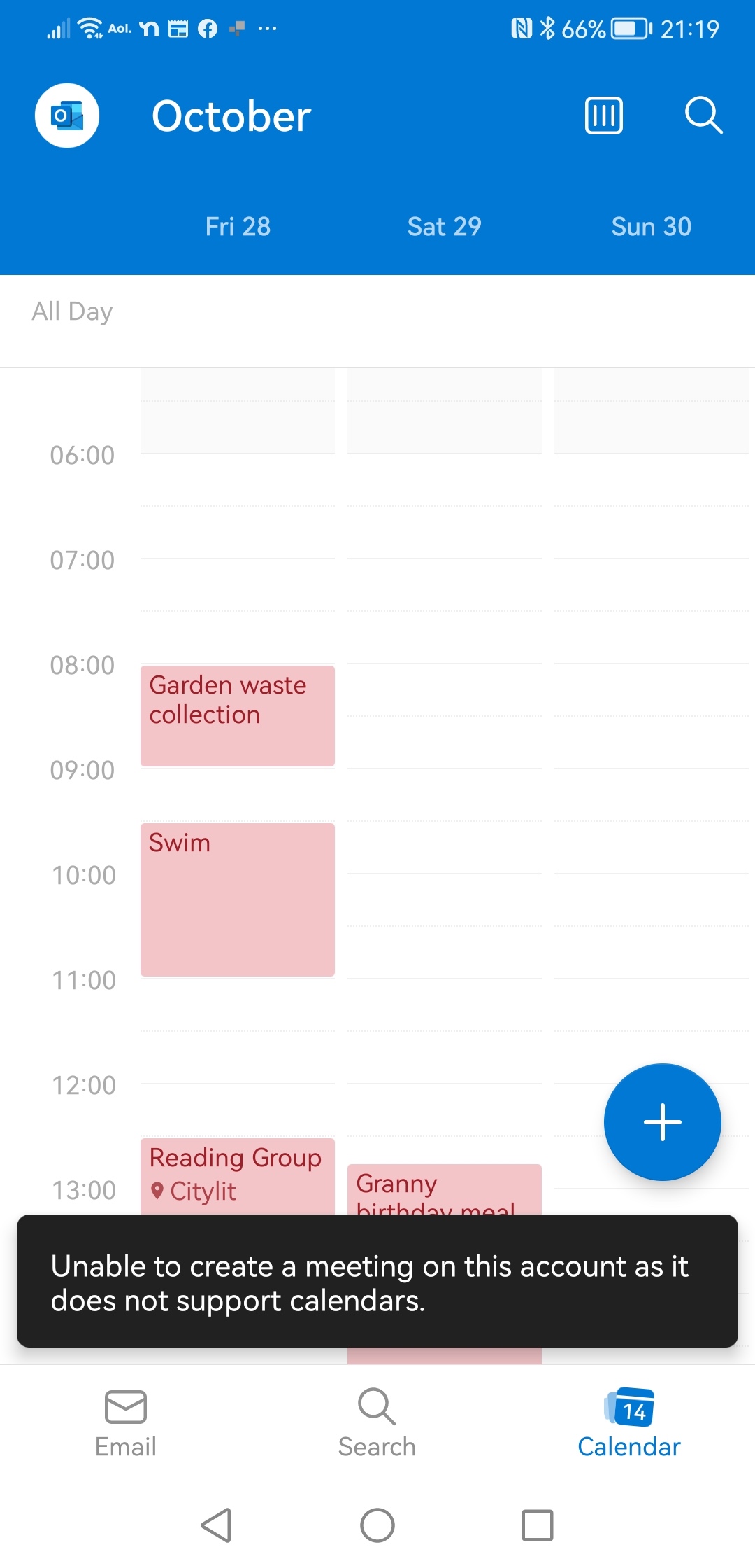 Microsoft calendar android app Microsoft Community
