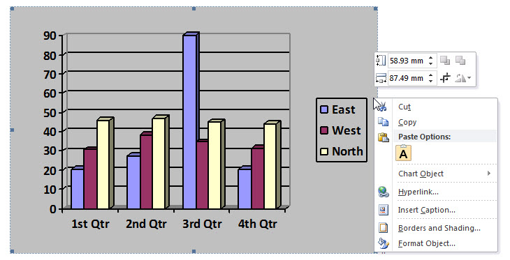 Msgraph Resizes On Its Own - Microsoft Community