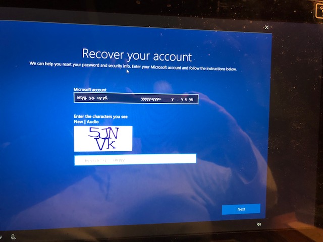 Recover Your Account Microsoft Community 6649