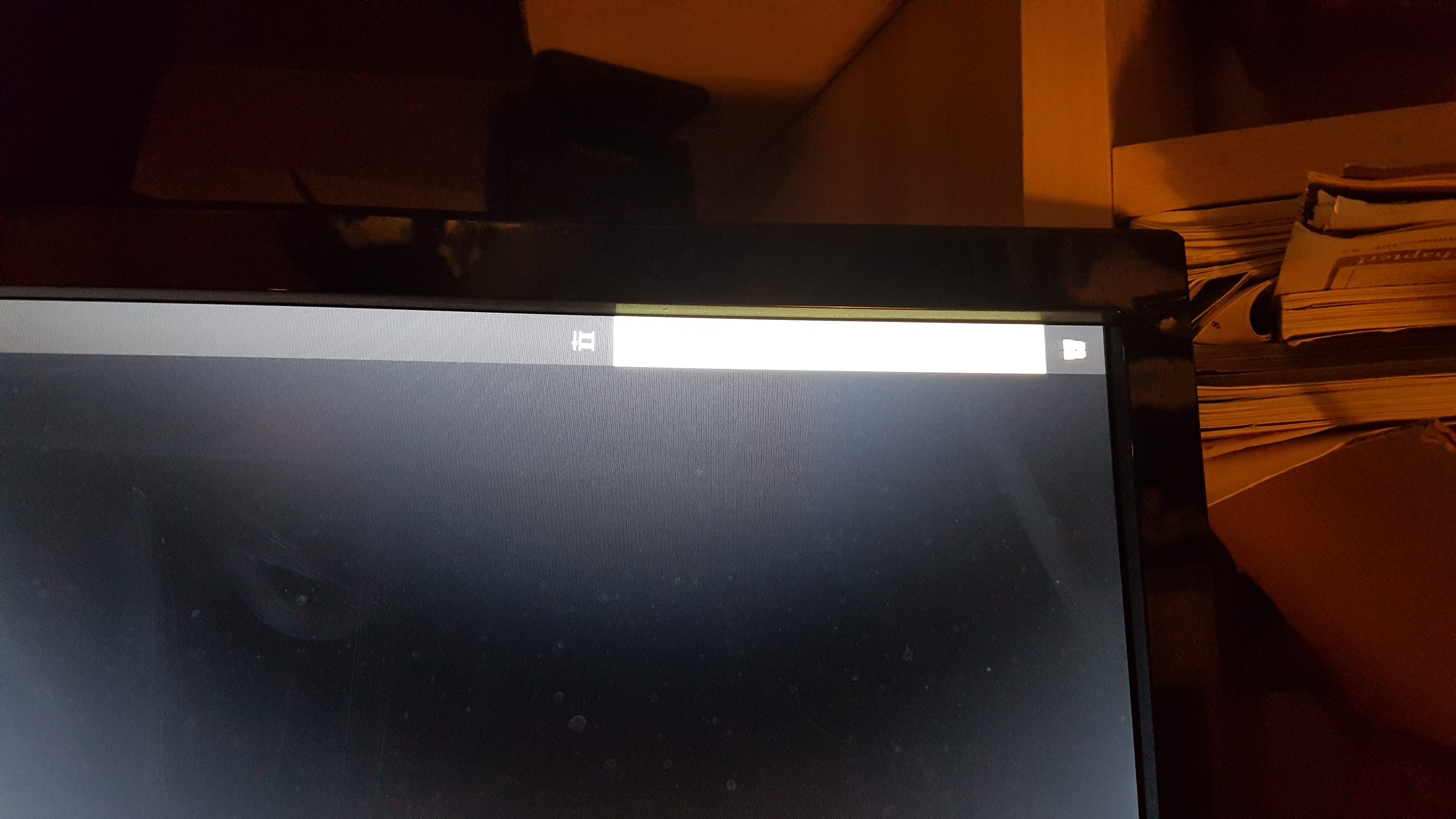 Stuck On Flickering Black Screen After Start Up Microsoft Community