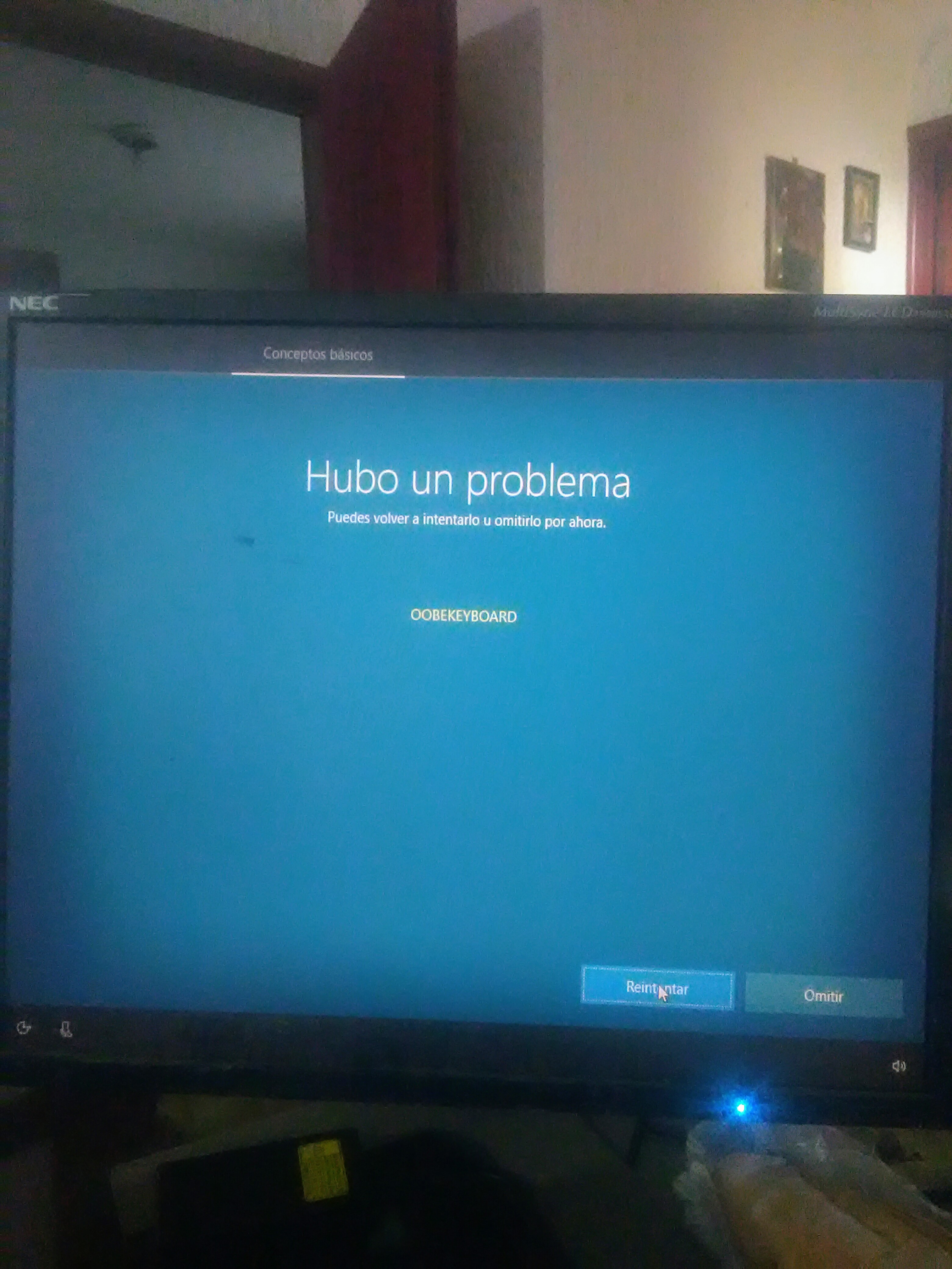 Instale Windows 10 En Mi Pc Y Se Queda En Espera Microsoft Community 5374