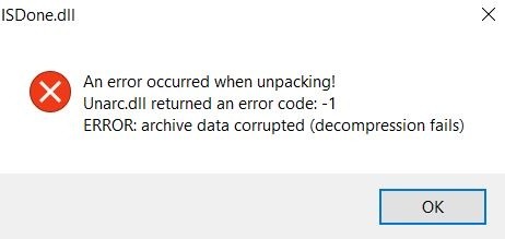 Erro Isdone.Dll Persiste - Microsoft Community