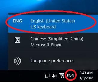 System Language turned to Chinese after update - Microsoft Community