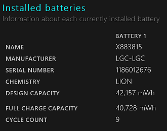 How To Minimize Battery Wear Is Keeping It At The Charger At Microsoft Community