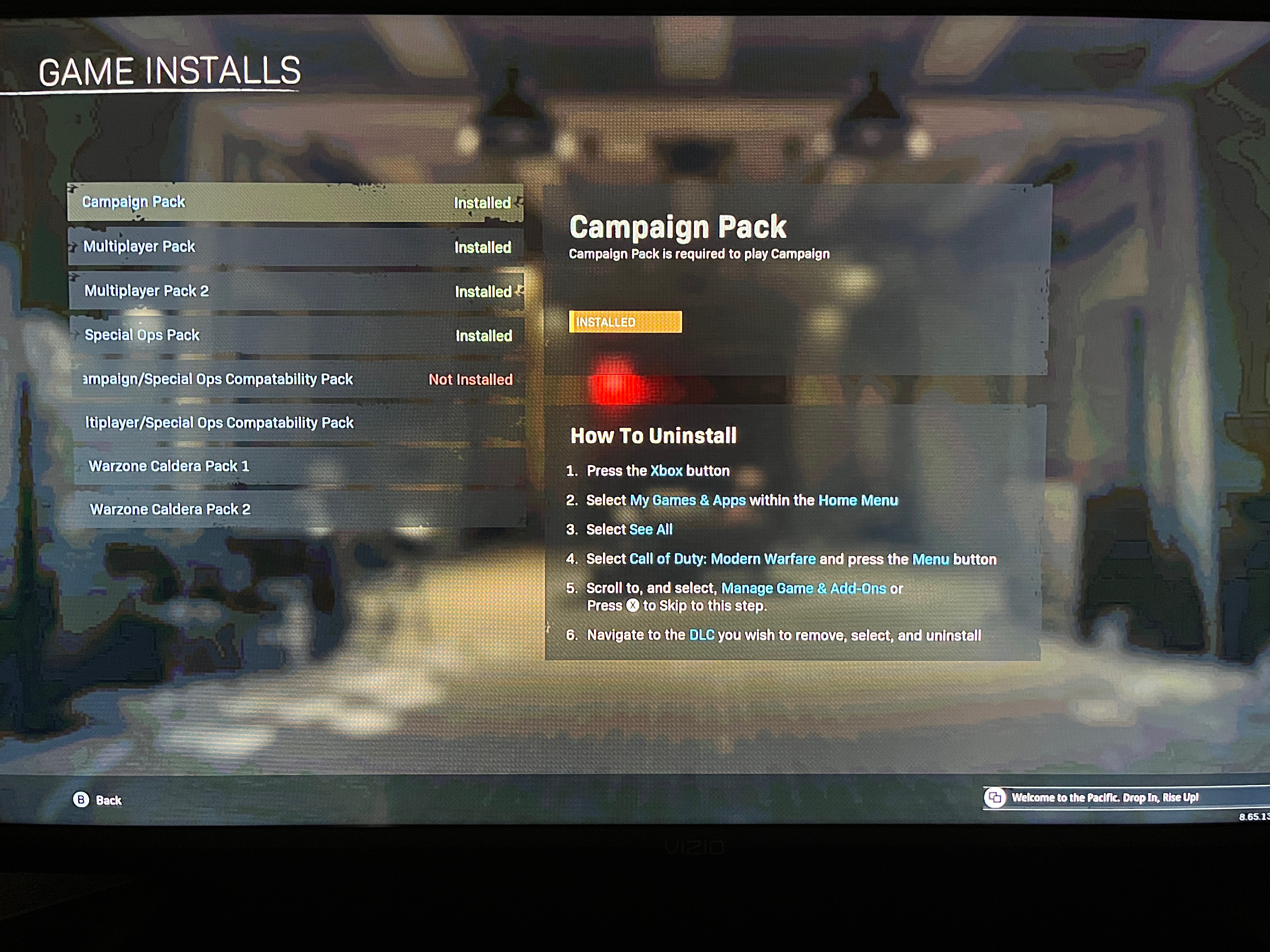 Modern Warfare 2 Can't Install & Multiplayer Not Installed Multiplayer  Pack Issues Surface After New Update, Here's a Fix