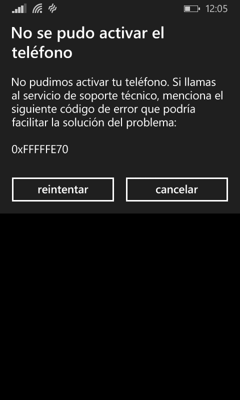 Decode error windows phone что делать