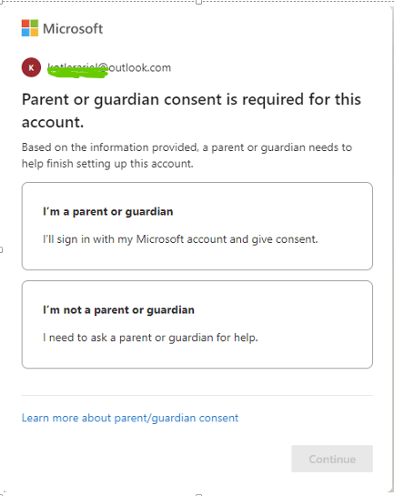 How parents/guardians can submit a support request - Epic Accounts
