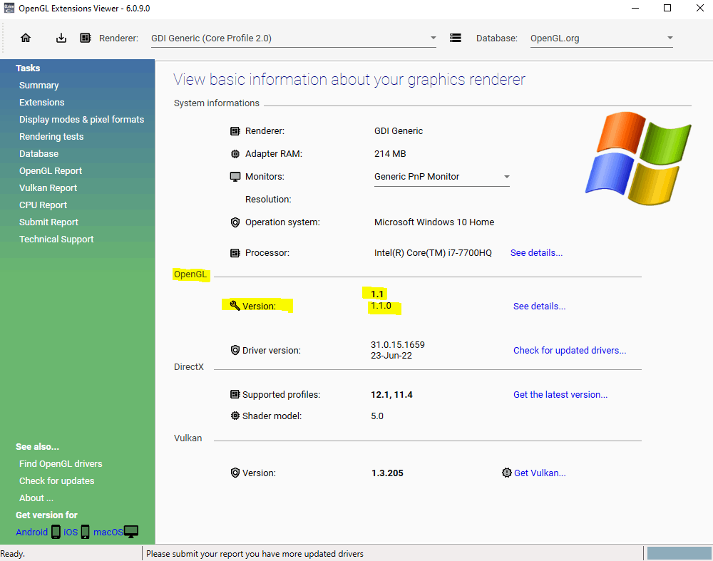 Intel hd graphics 630 driver windows server outlet 2012 r2