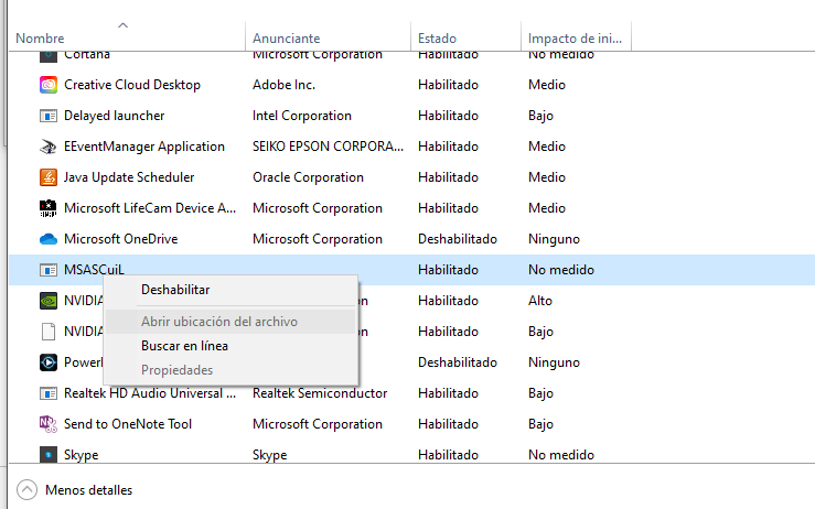 Msascuil Es Virus Microsoft Community