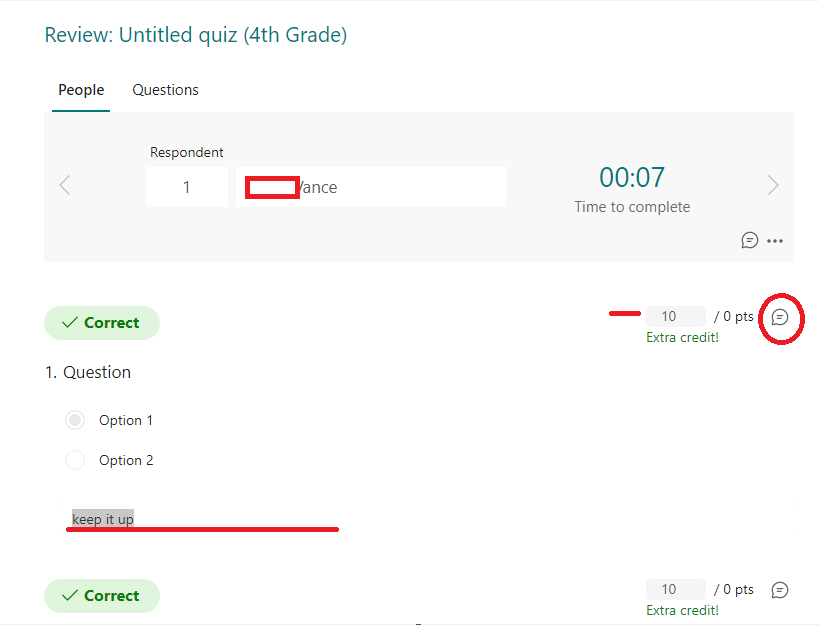 teams assignment won't go away