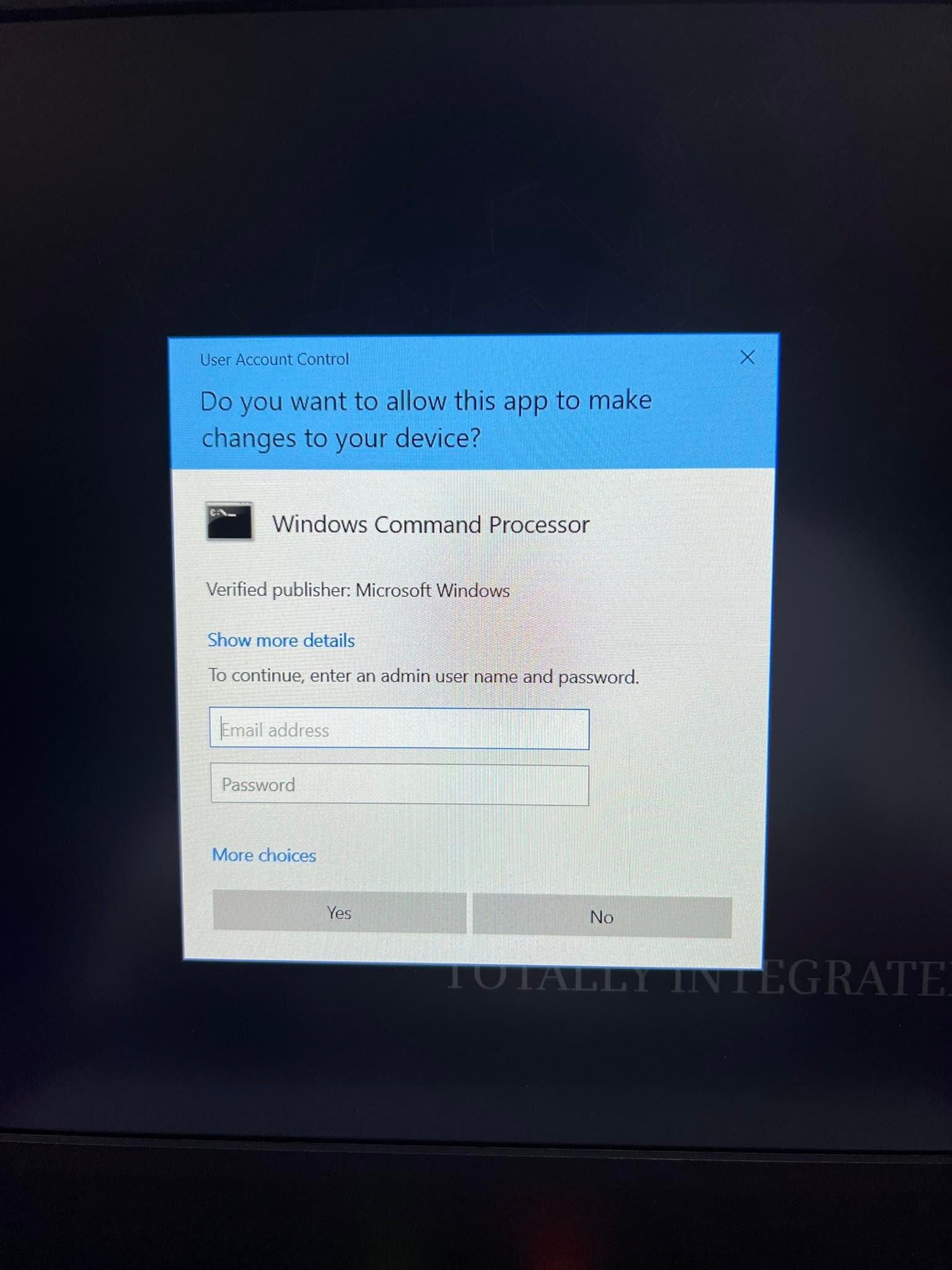 Can't Access Admin Account Windows 10 - Microsoft Community