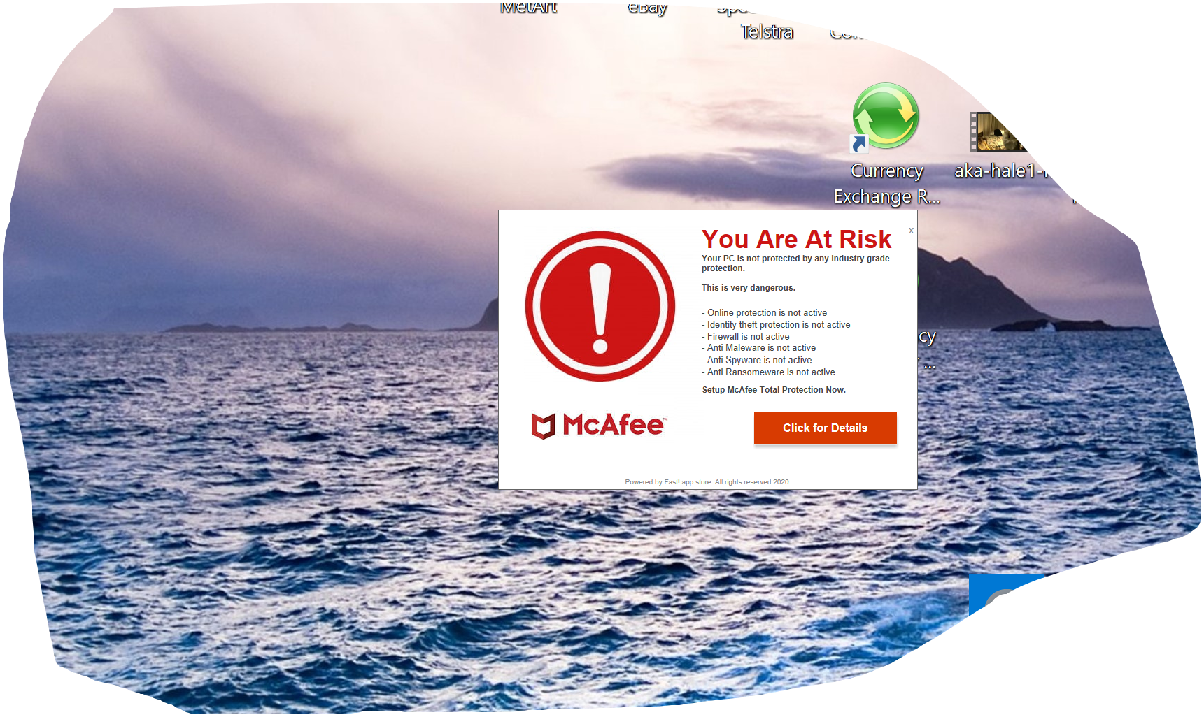 How To Remove Mcafee Pop Ups From Windows 11