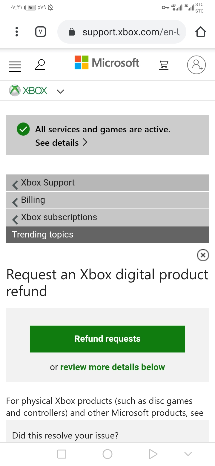 Verlengen Gewond raken Vroeg Request a refund for a digital purchase - Microsoft Community