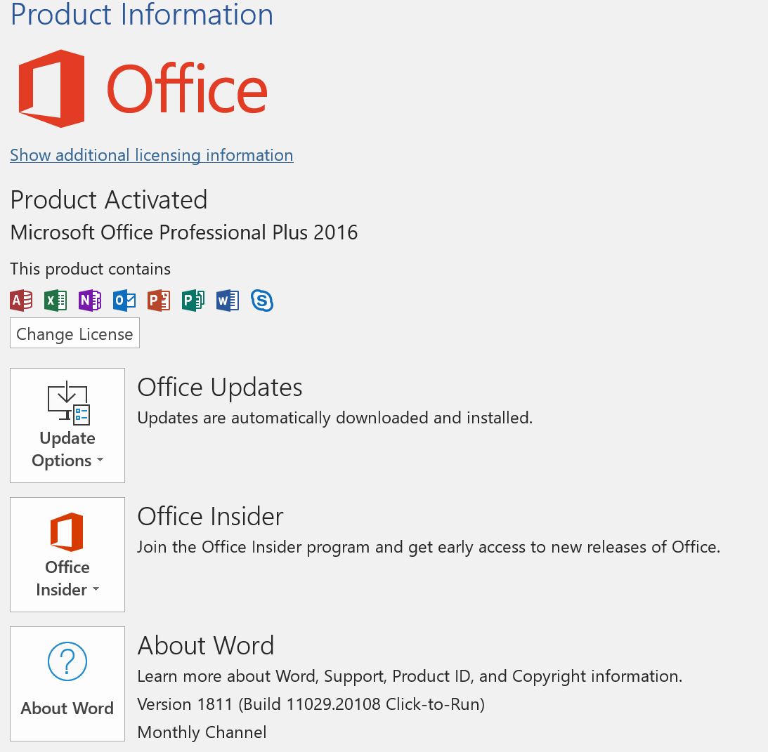 Auto-Save Feature not available in O365 office products - Microsoft ...