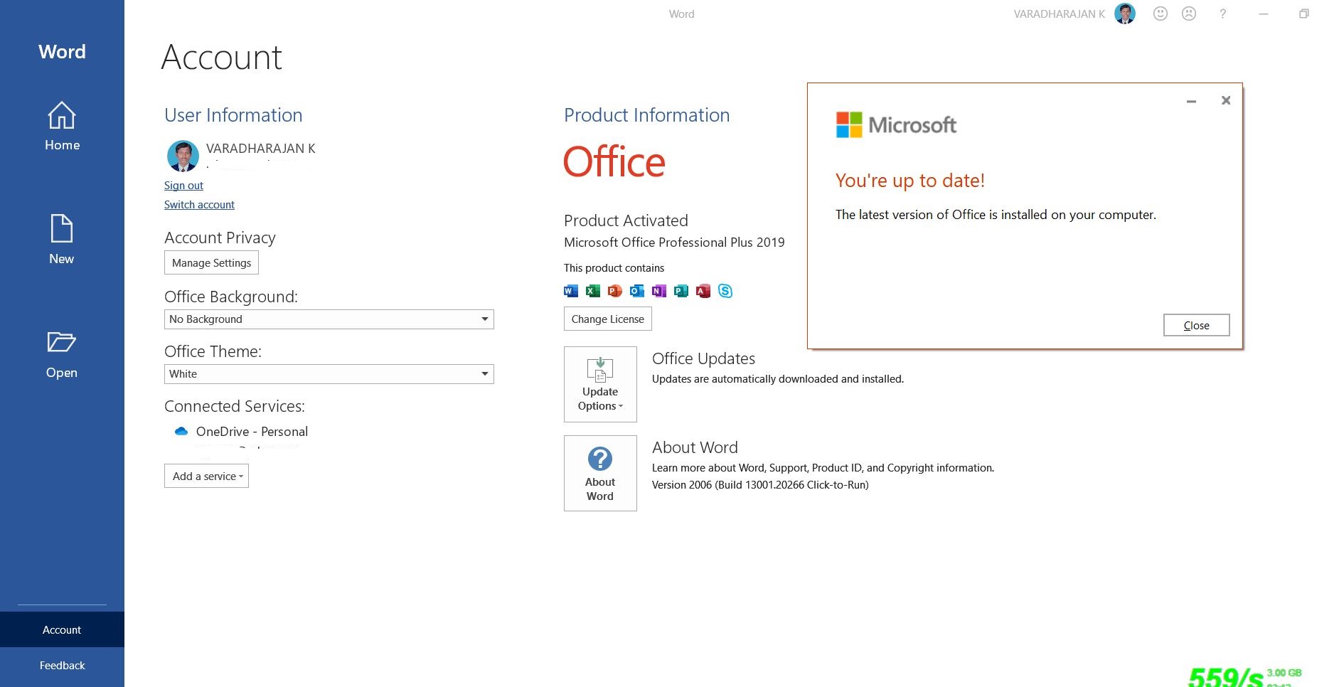 Microsoft Released Office 2019 Update v2006 (build 13001.20266) for ...