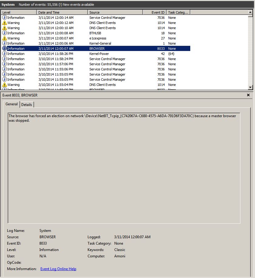 What is waking up my computer microsoft community