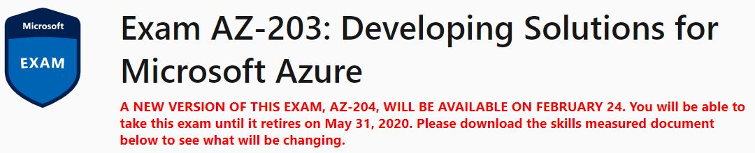 AZ-204 Original Questions