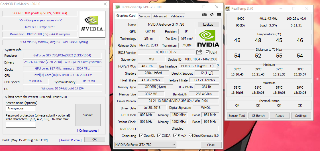 Ошибка critical error could not find any compatible direct3d acceleration devices aion