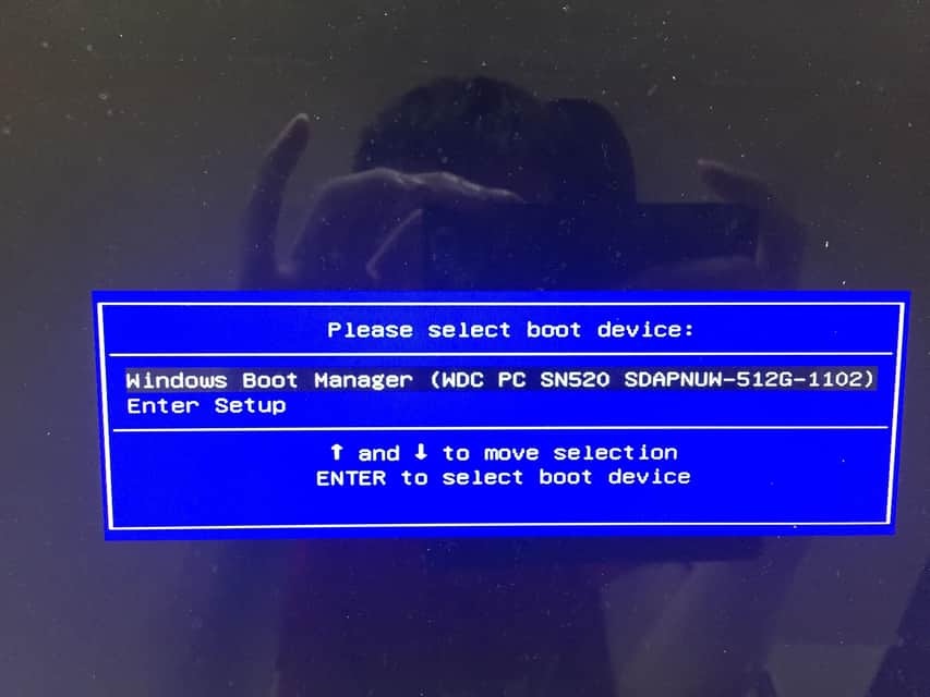 What is PC error code 0xc000000?