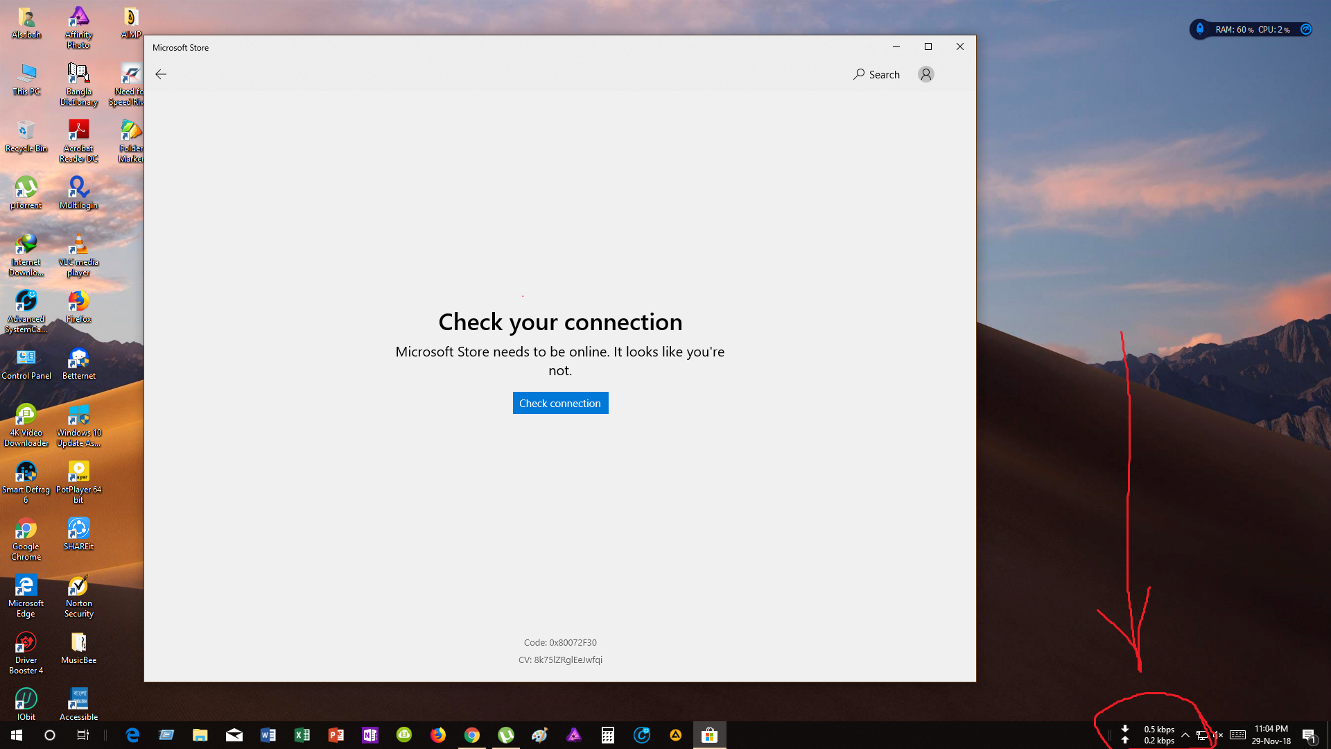 windows store and apps wont work - Microsoft Community