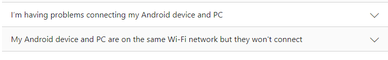 Connect Phone thru third party Bluetooth dongle with Phone Link