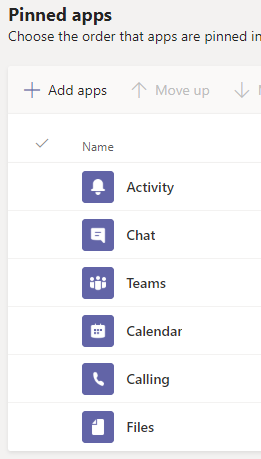 Calendar Missing from Microsoft Teams Microsoft Community