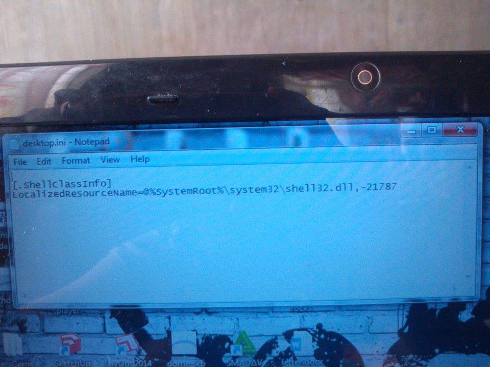 Shellclassinfo localizedresourcename systemroot system32 shell32 dll 21787 windows 10 что это