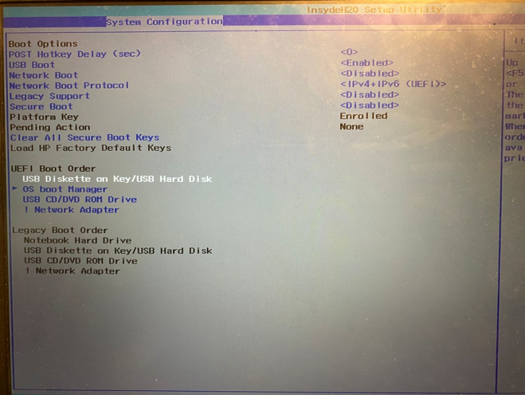 Cannot Boot Laptop From USB, Gets Stuck In A Preparing Automatic ...