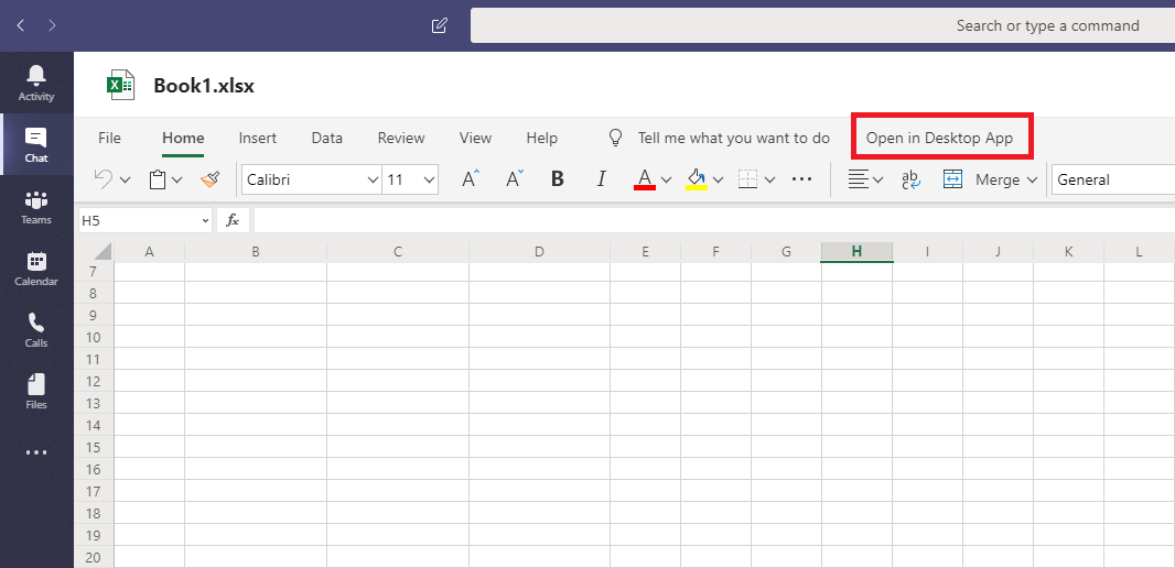 Edit Excel Sheet in Microsoft Teams Microsoft Community