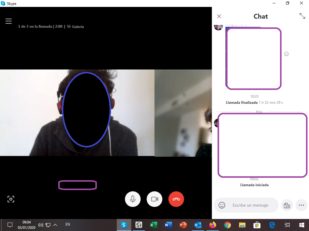 Web chat skype Use chat