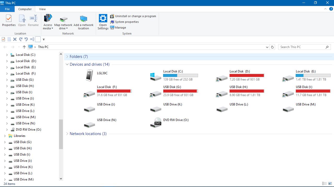 Can t read from the source file or disk