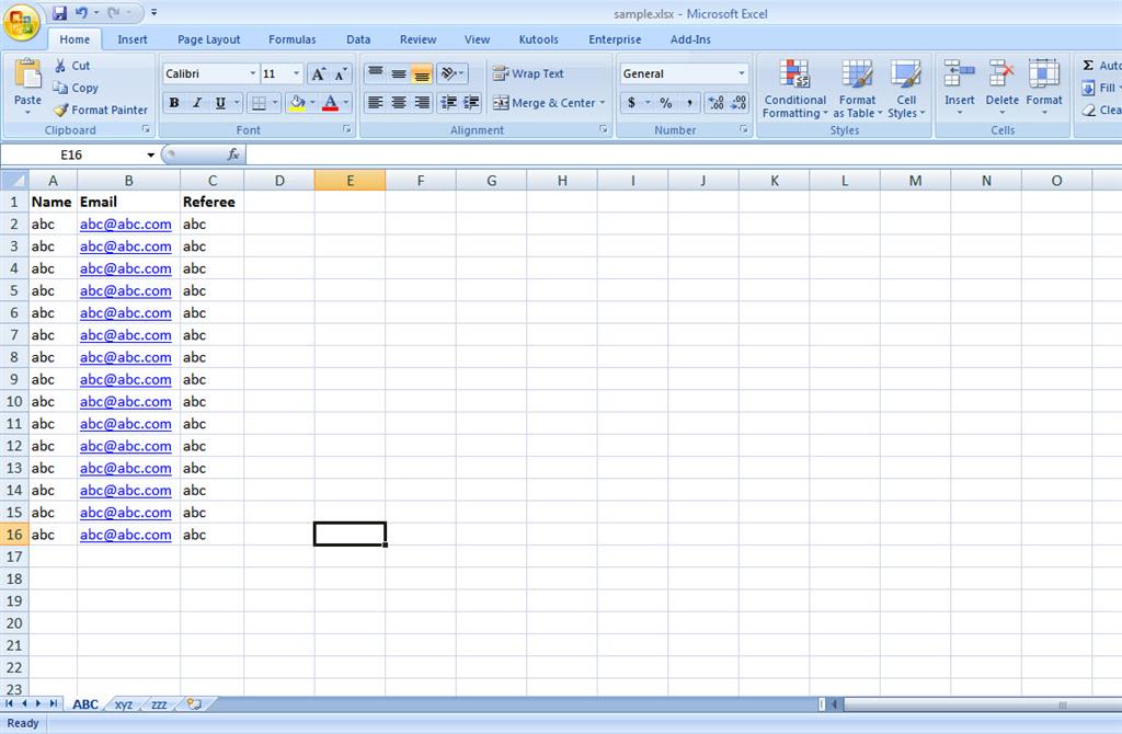 i have multiple excel sheets in one excel book i want to combine the