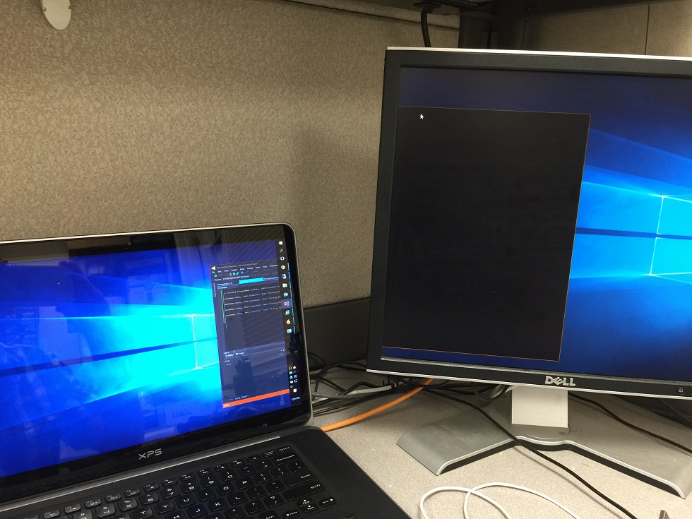 How to: Dual-monitor setup on a Windows PC