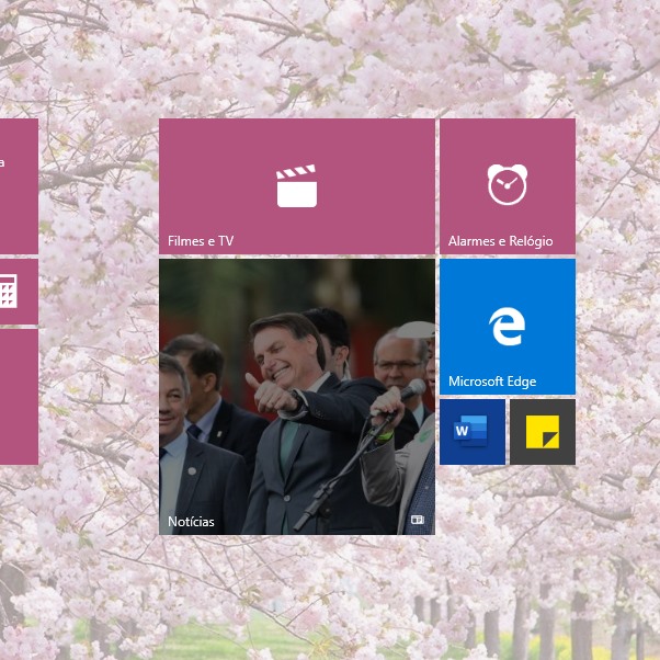 Tela amarelada Windows 10. - Microsoft Community