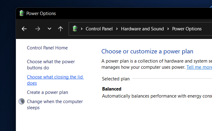 Quick Tip How to Use External Monitor with Laptop Lid Closed in