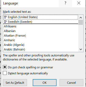 When Are You Going To Fix The Issue "Spell Check Keeps Turning Itself ...