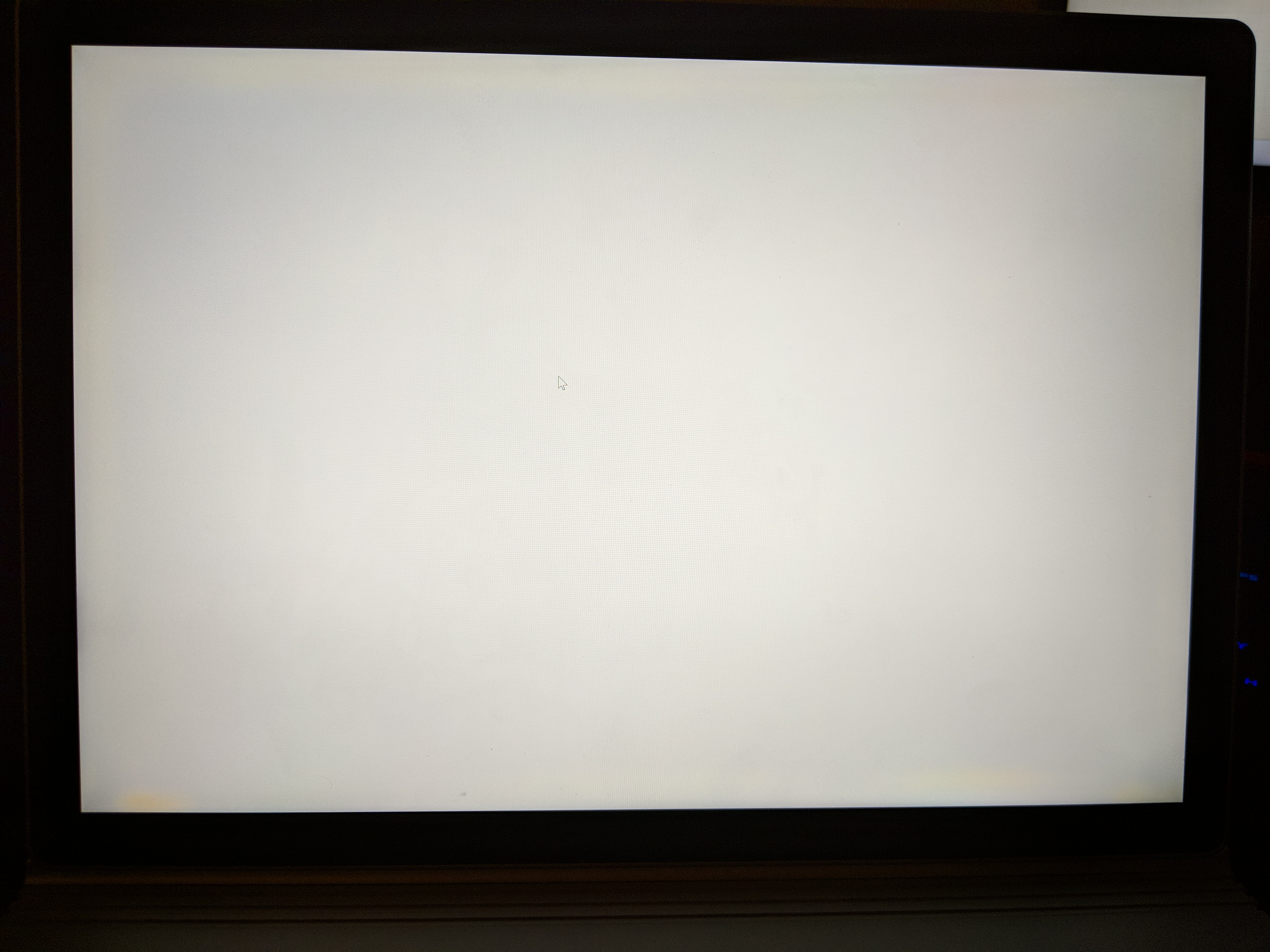 Surface Book 2 Yellow display? - Microsoft Community