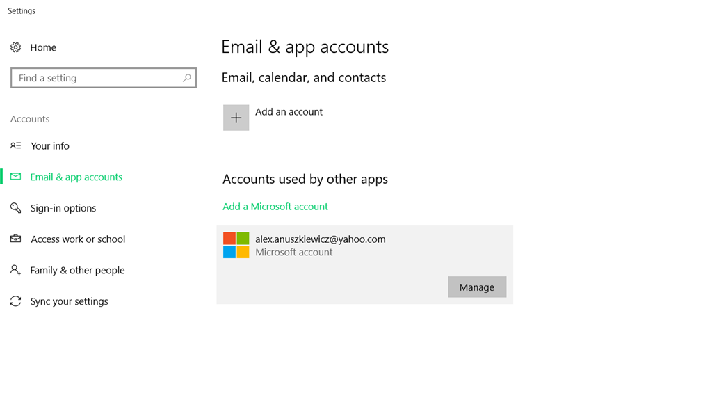 I can't sign out of Windows 10 at work. - Microsoft Community