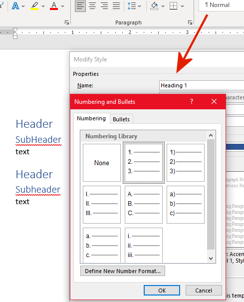 how-do-you-stop-numbering-headings-microsoft-community