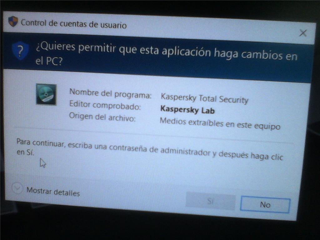 Windows 10 No Puedo Instalar Programas Microsoft Community 3783