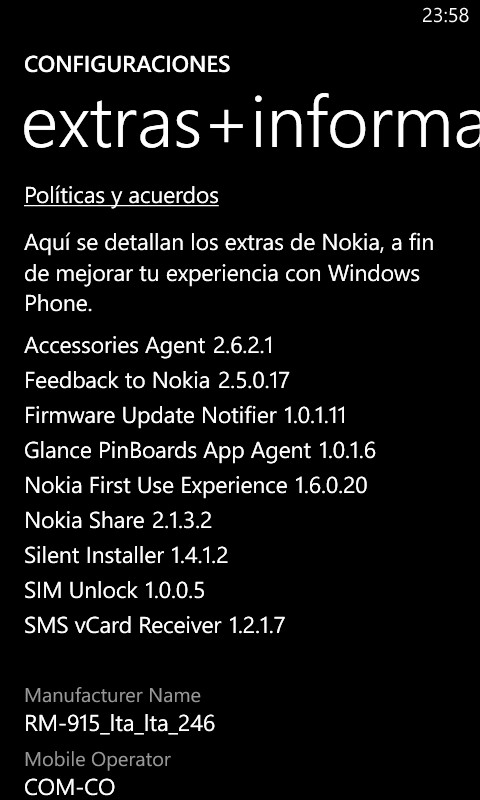 Actualizacion Nokia Lumia 520 Microsoft Community