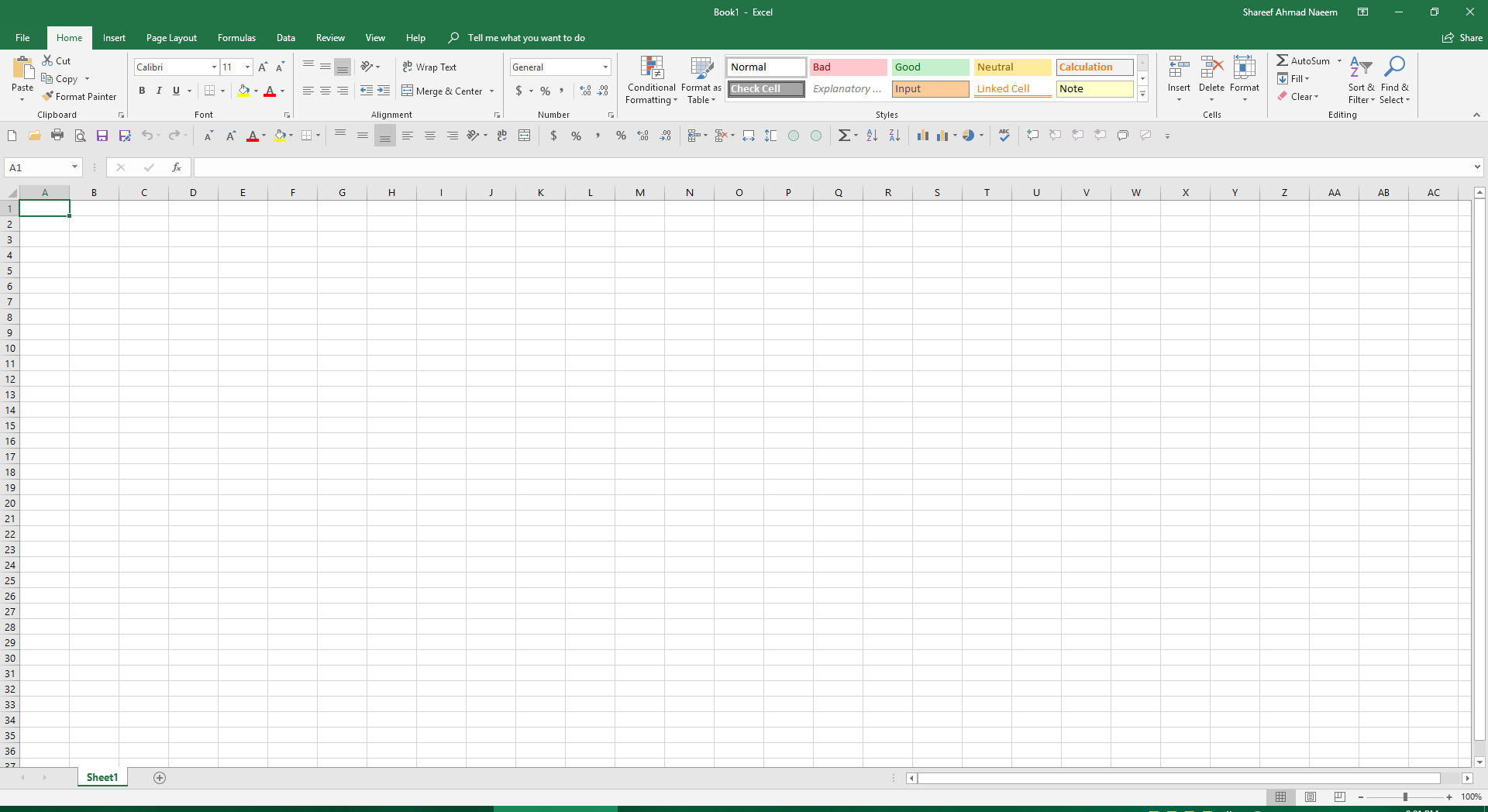 Why Does Excel Have The Office 16 Look All Of A Sudden Microsoft Community