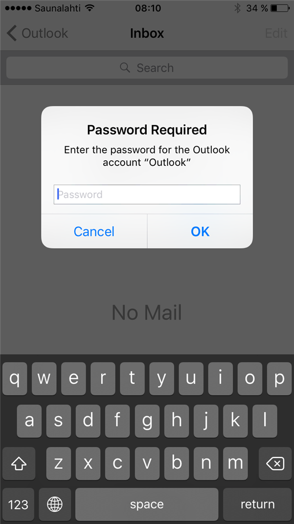 Iphone Keeps Asking For Password